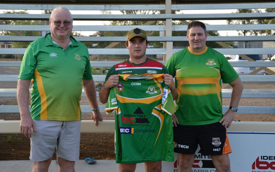 Boggabri Kangaroos making major off season moves