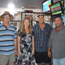 Generous support at the Wilga for Frog