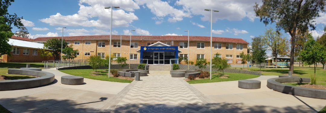 Narrabri High School principal’s positive outlook on schooling