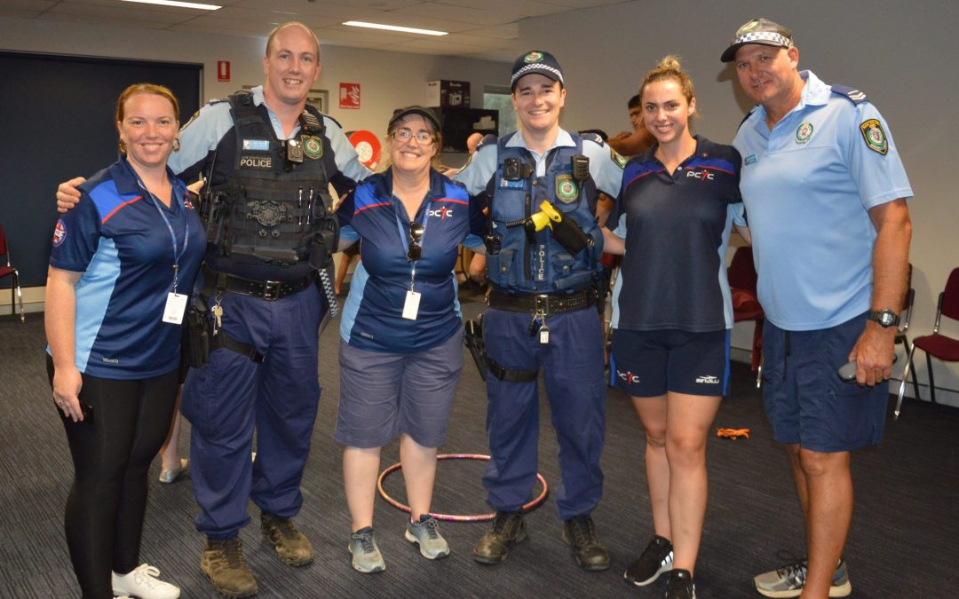 PCYC praises ‘great town’