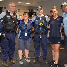 PCYC praises ‘great town’