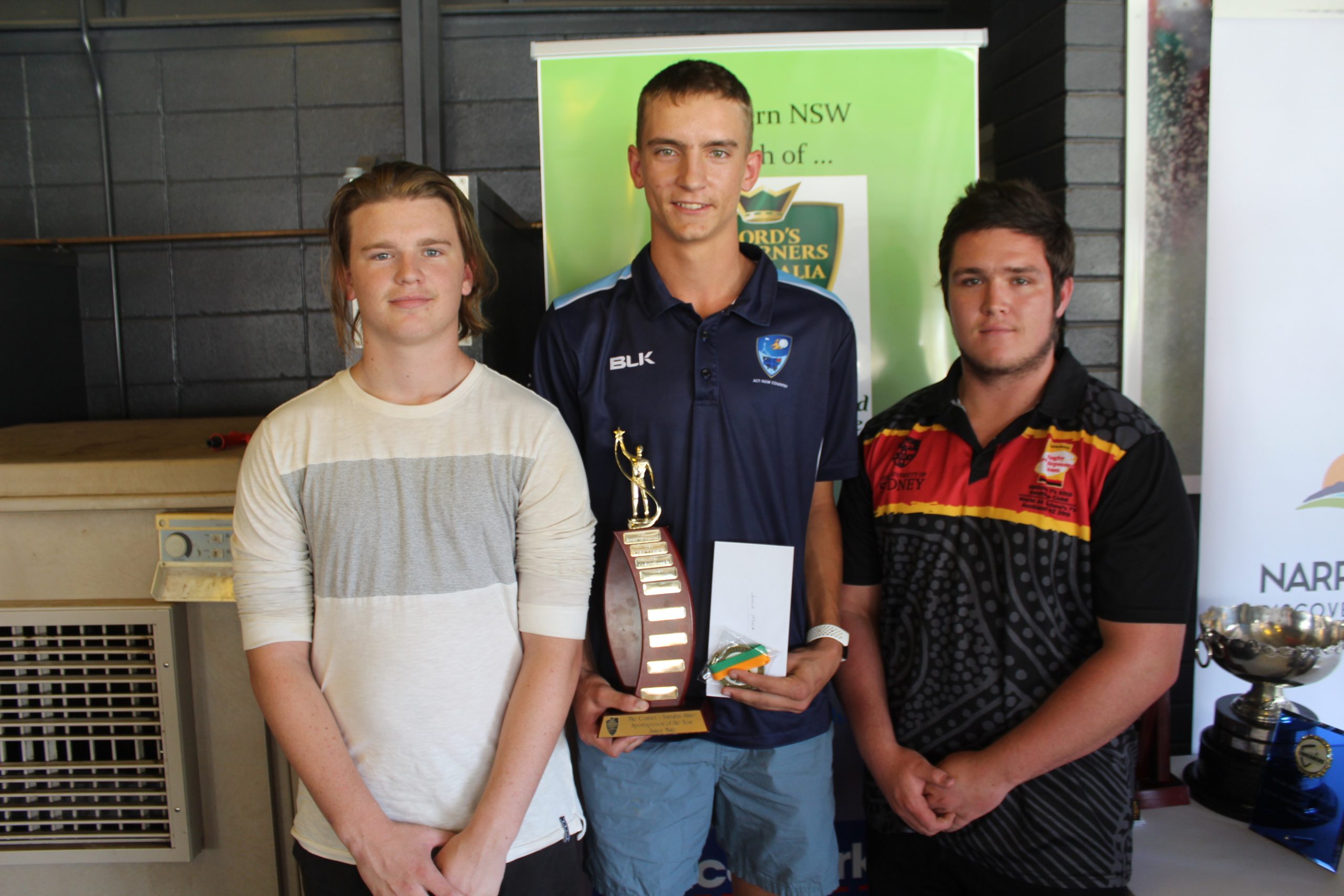 Wee Waa cricketer Dylan Smith named Narrabri Shire’s sportsperson of ...