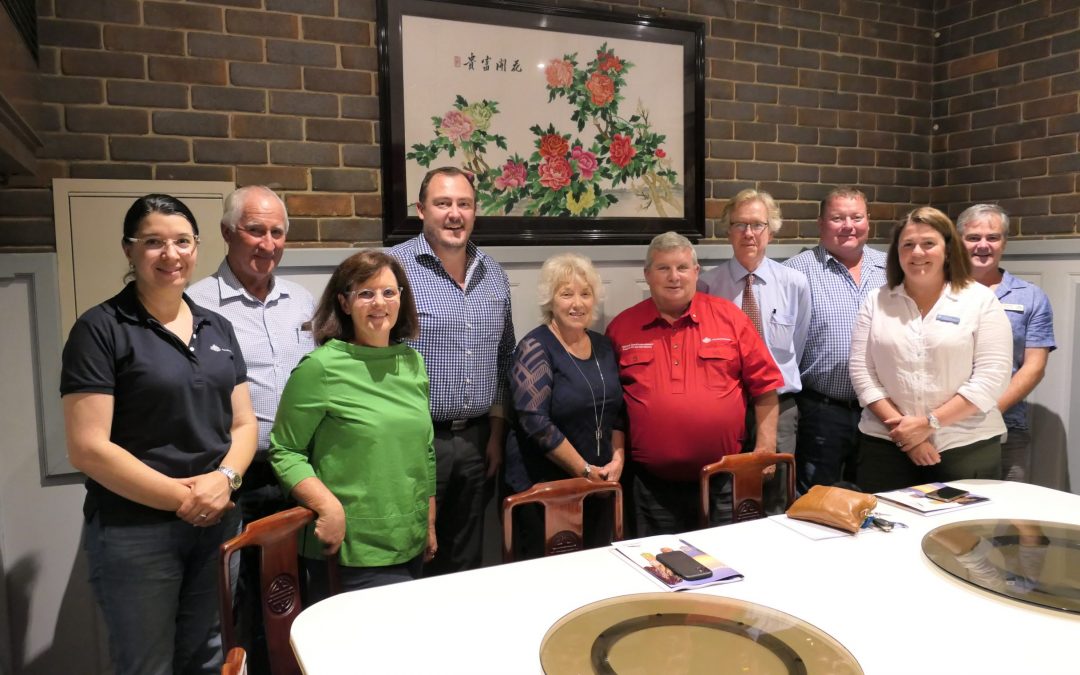 New drought boss in Narrabri