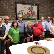 New drought boss in Narrabri
