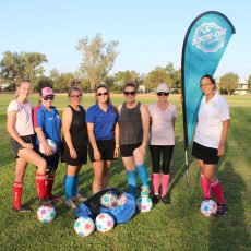 Wee Waa named a Kick-On For Women hub in 2020