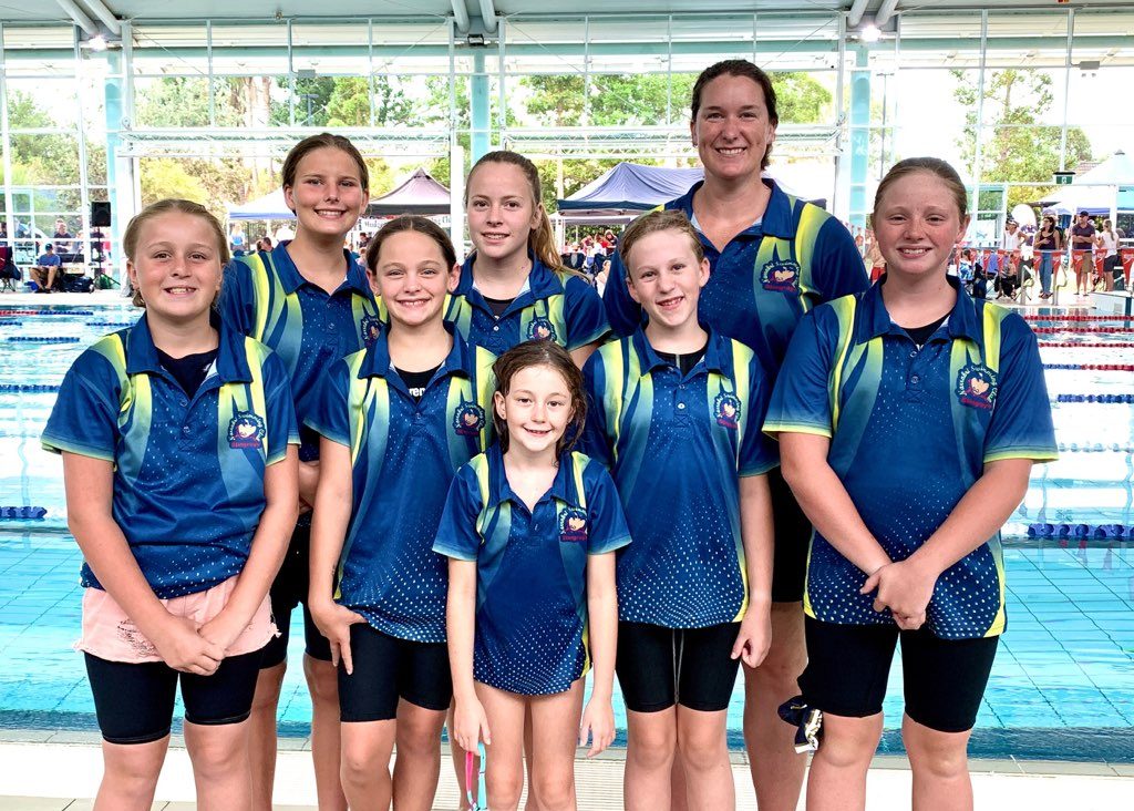 Stingrays smash personal bests at Country Regional Meet in Woy Woy