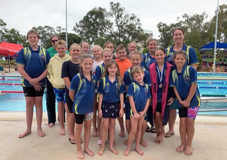 Coach Connell pleased with super Stingrays at Gunnedah