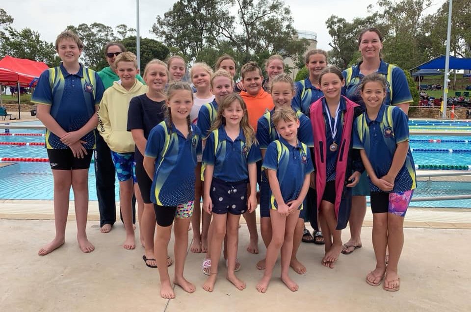 Coach Connell pleased with super Stingrays at Gunnedah