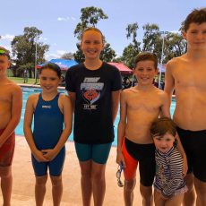 Karla’s young guns make a splash