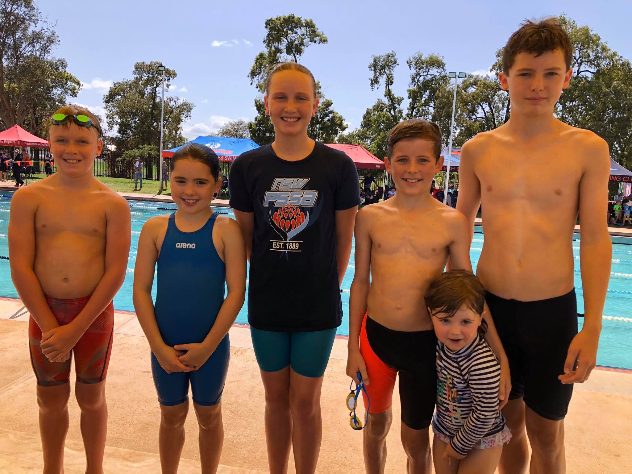 Karla’s young guns make a splash
