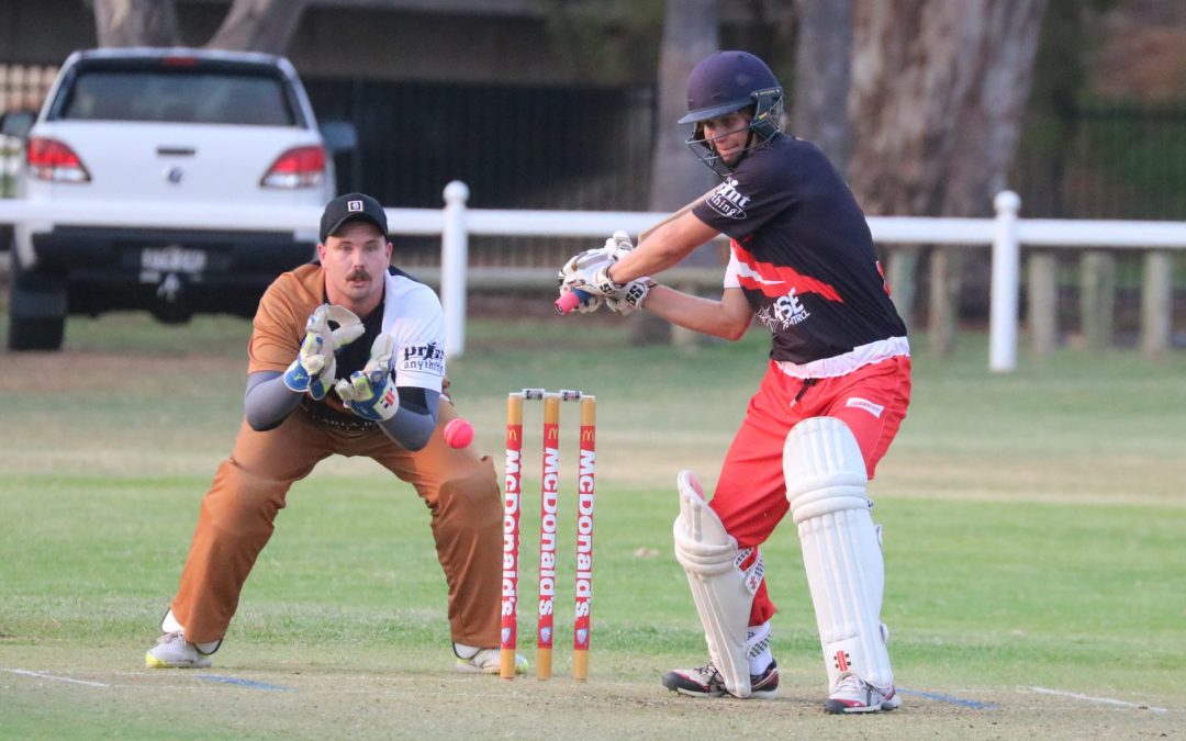 Rose Pest Control trio steals the show in a remarkable win