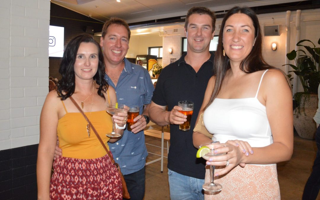 Eric Grothe and The Gurus at the Tourist