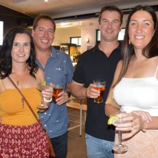 Eric Grothe and The Gurus at the Tourist
