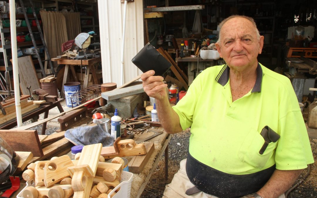 The parable of the lost wallet