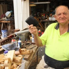The parable of the lost wallet