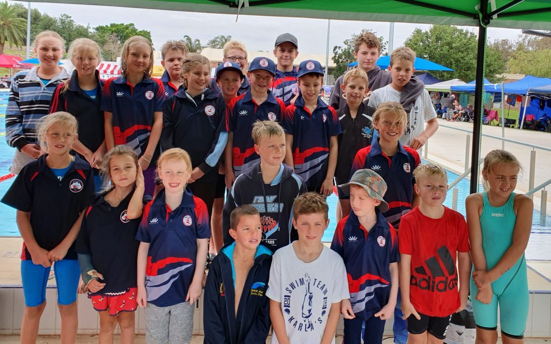 Team Wee Waa excels again