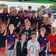 Team Wee Waa excels again