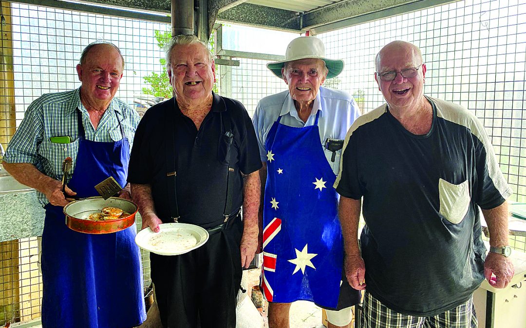 Australia Day celebrated in Wee Waa