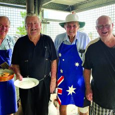 Australia Day celebrated in Wee Waa