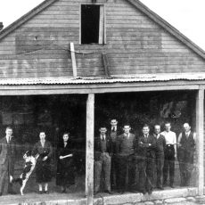 A family, a newspaper, a country community – a shared journey of 100 years