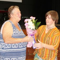 Focus on awareness of living with disability
