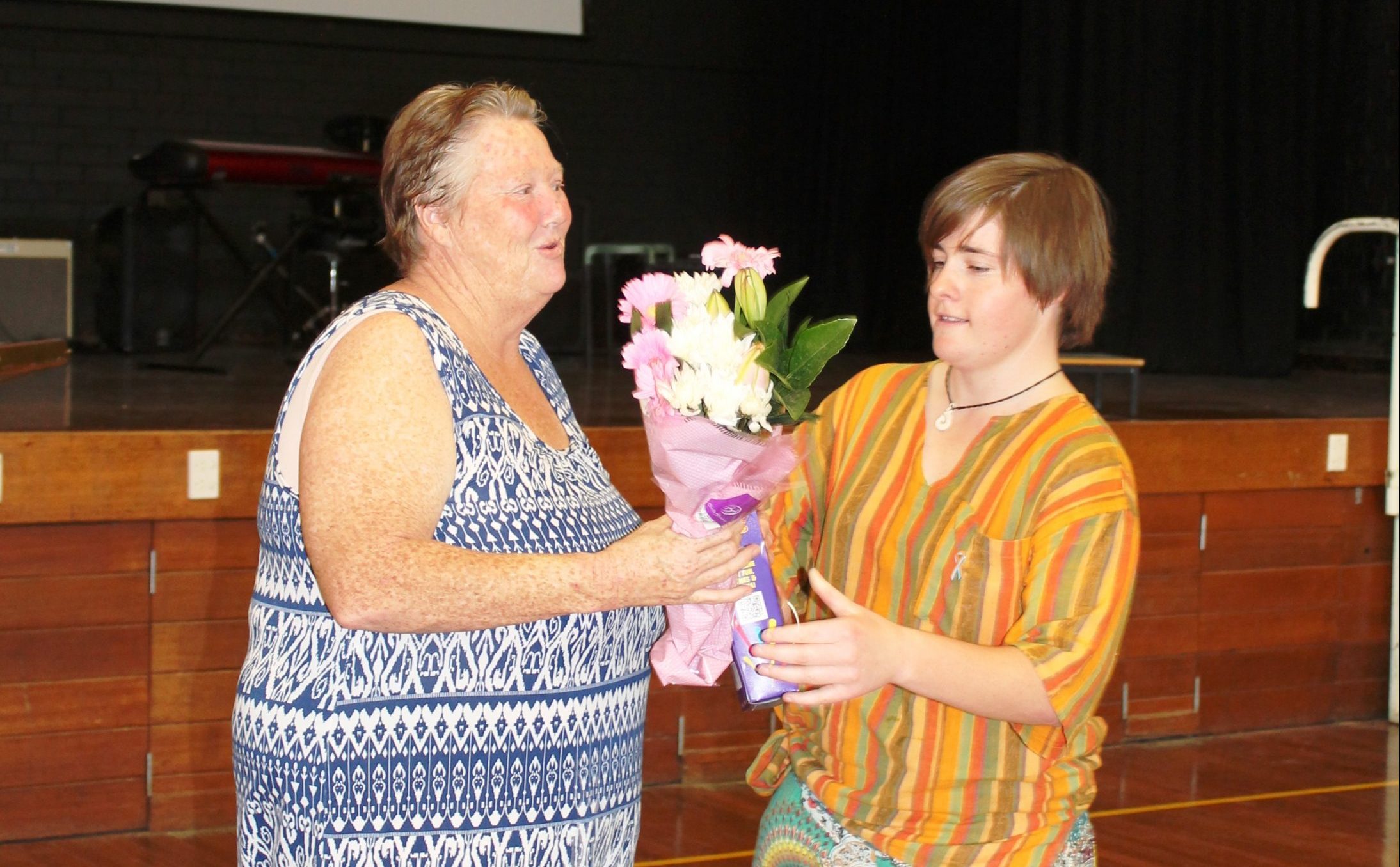 Focus on awareness of living with disability