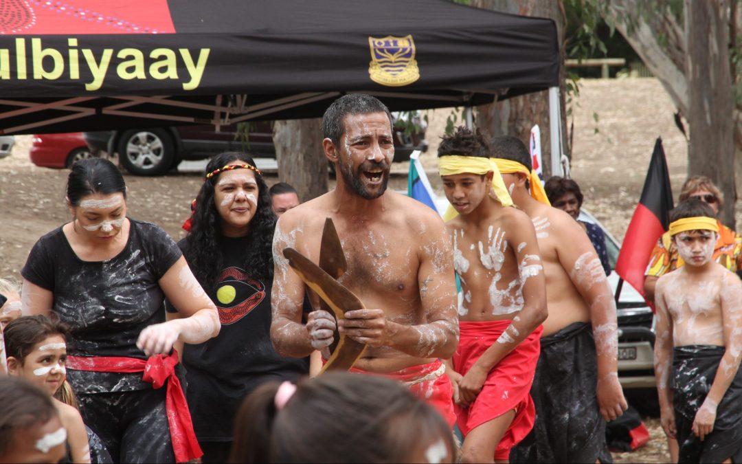Kamilaroi heritage event a family day