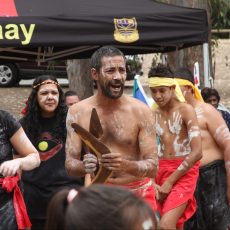 Kamilaroi heritage event a family day