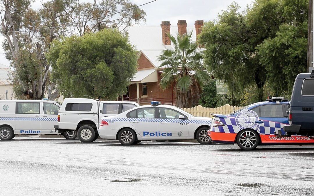 Police warning about property related offences