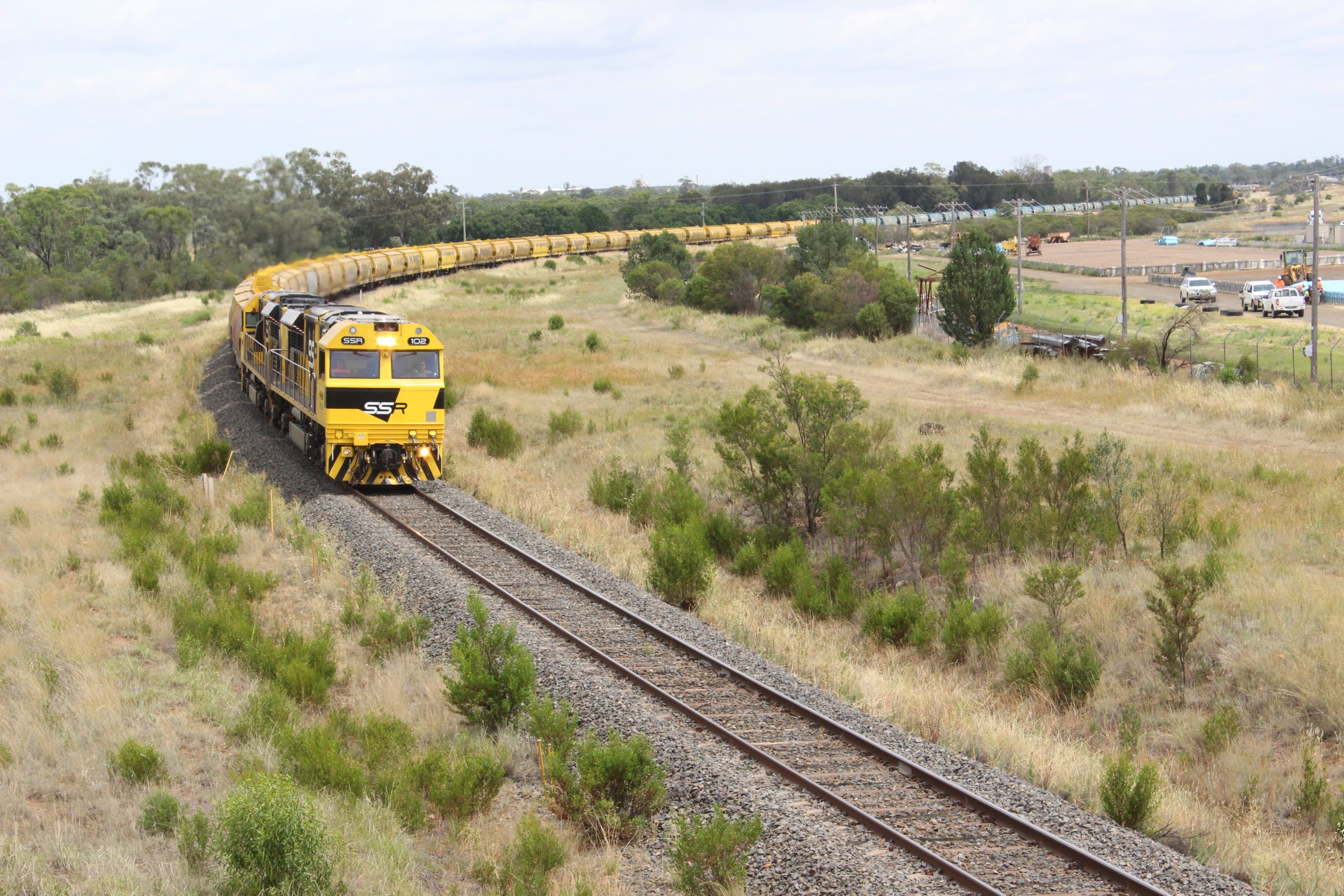 Moree Inland Rail office will cover project through to Narrabri