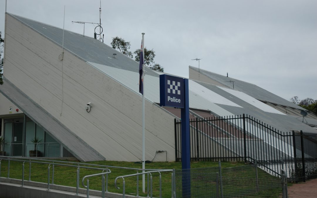 Cash and alcohol allegedly stolen from a Wee Waa sports club