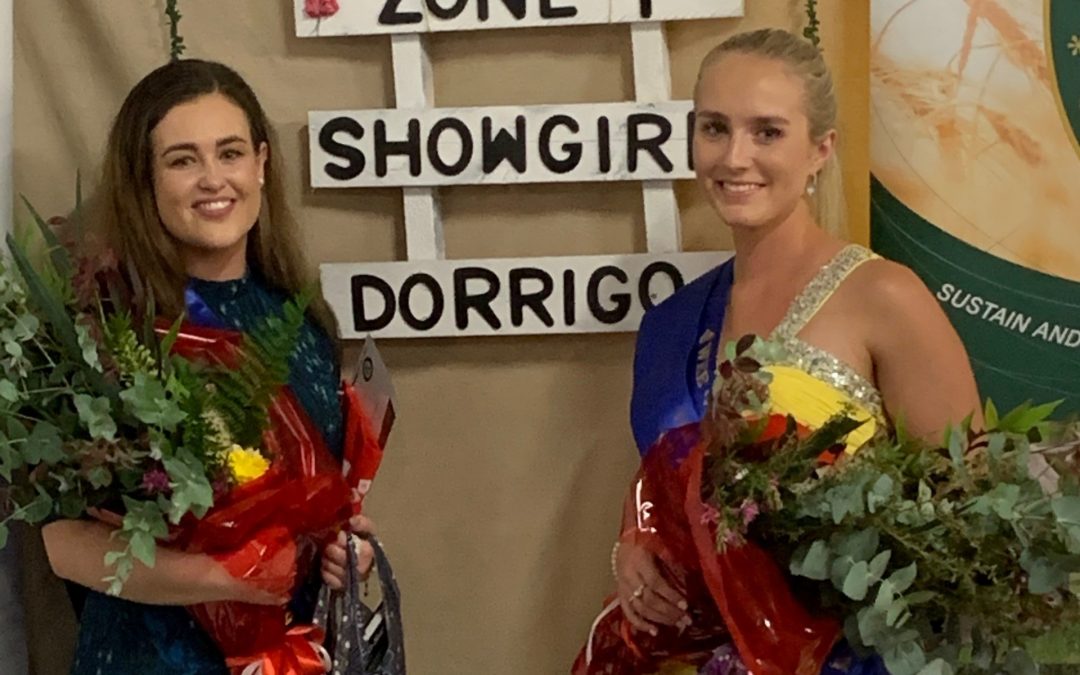 Georgie Haire to compete for NSW Showgirl title