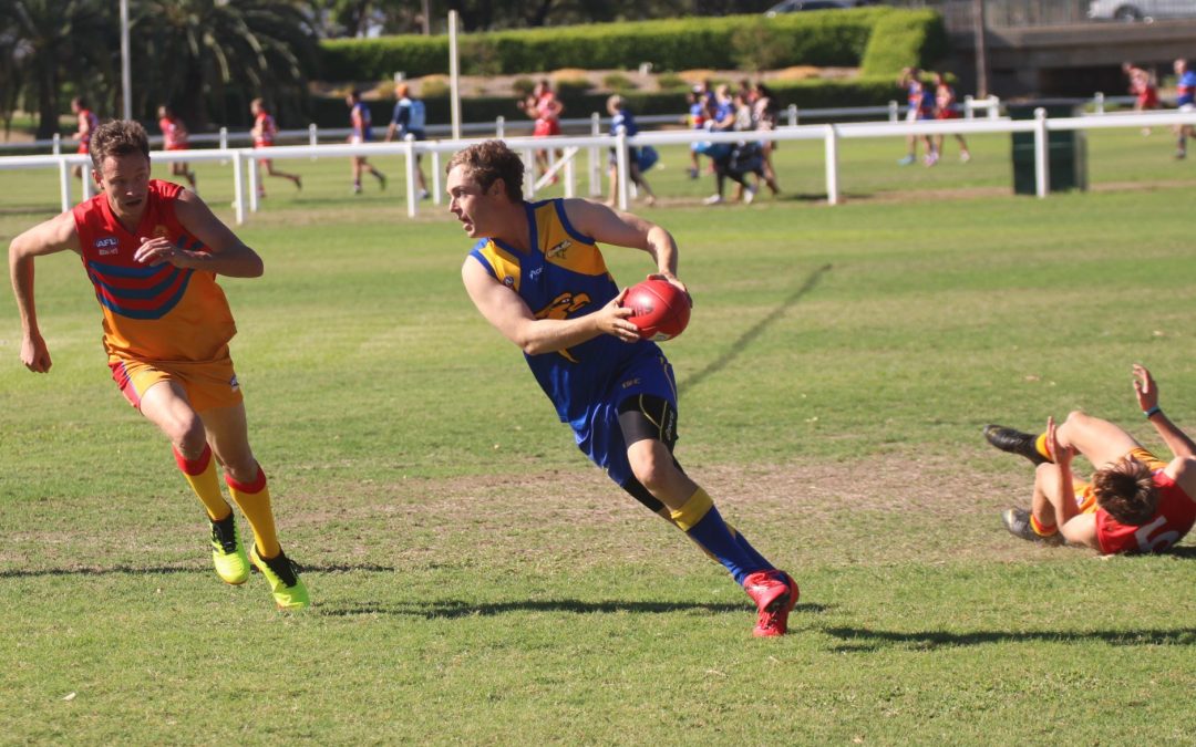 Eagles and Suns set to link up for 2020 AFLNW season