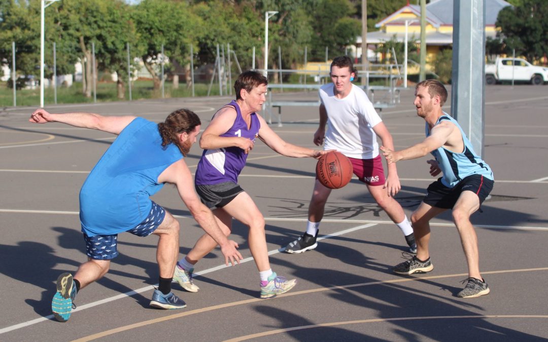 Basketball season returns with growth in senior numbers