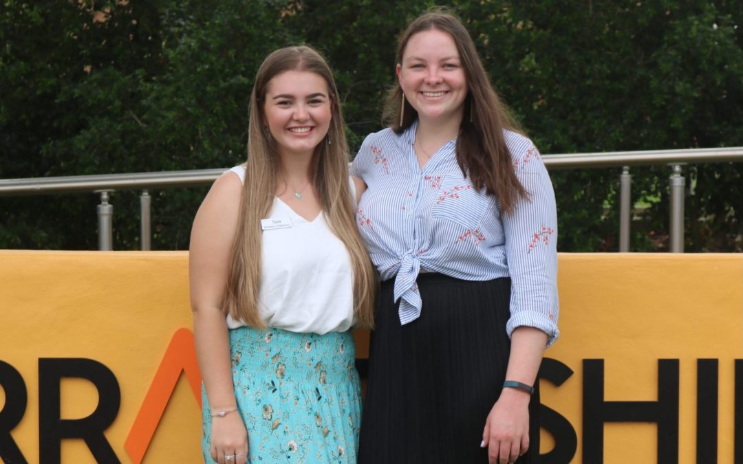 Bush Bursary students welcomed to Narrabri Shire