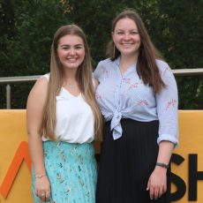 Bush Bursary students welcomed to Narrabri Shire