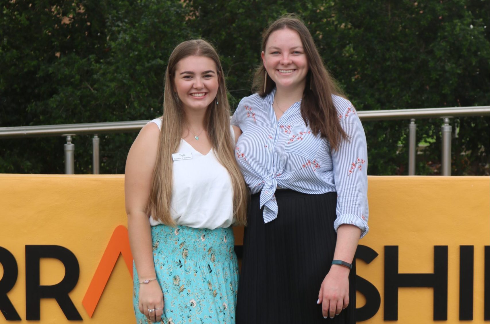 Bush Bursary students welcomed to Narrabri Shire