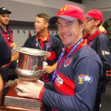 Coby Cornish’s East Torrens team wins West End One Day Cup