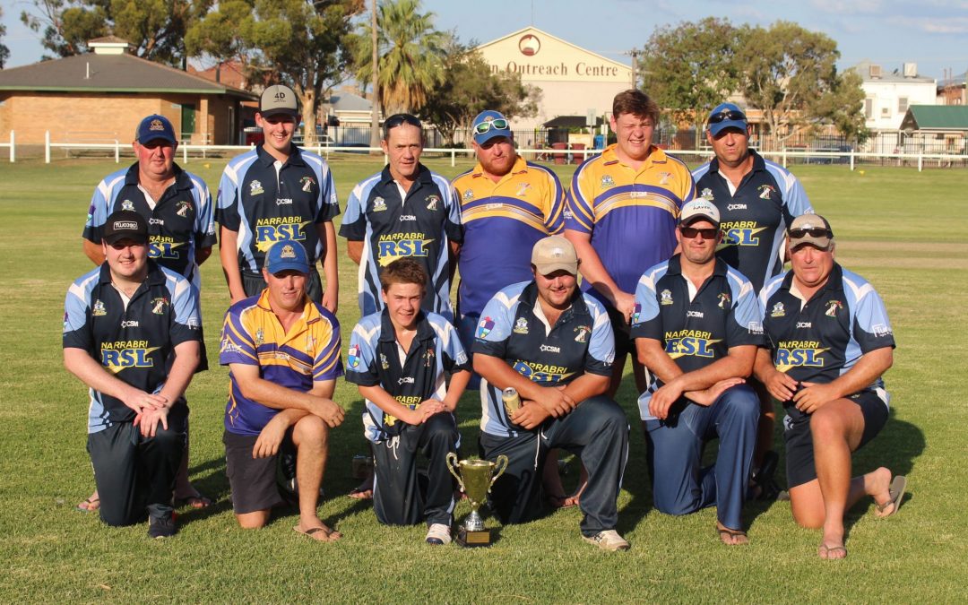 RSL wins second grade T20 decider