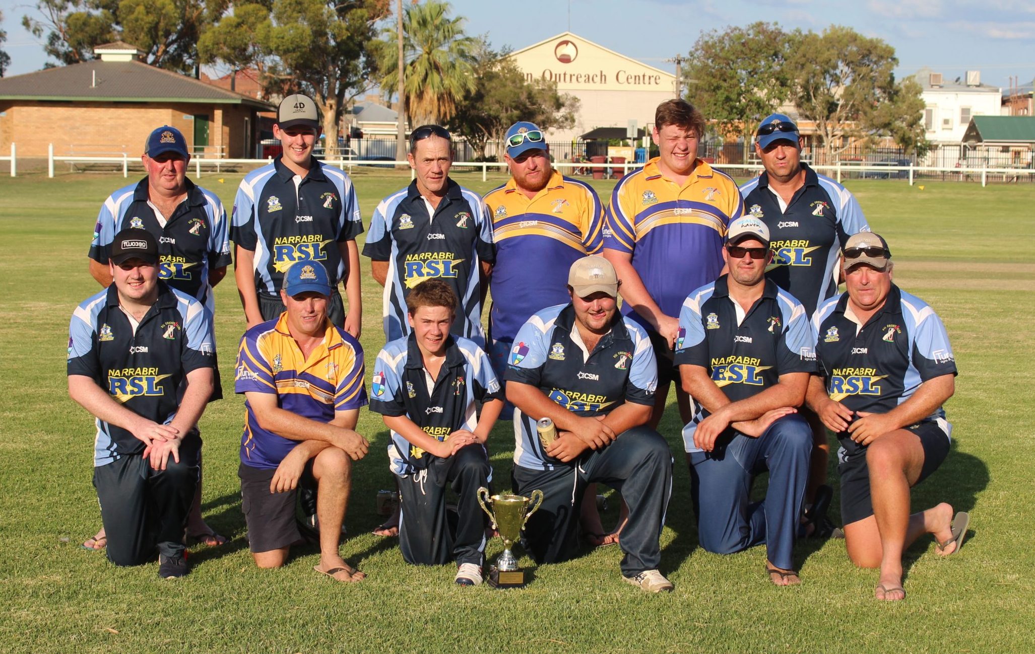 RSL wins second grade T20 decider