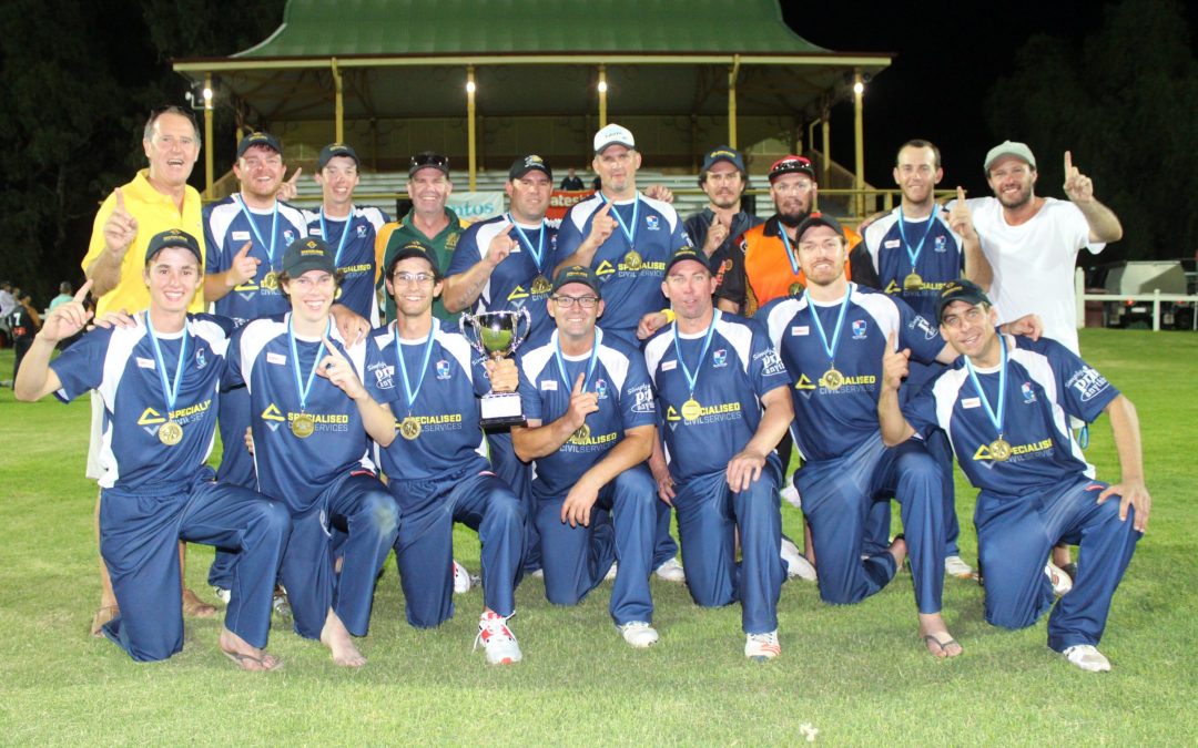 Specialised Civil Services wins Super Slog decider