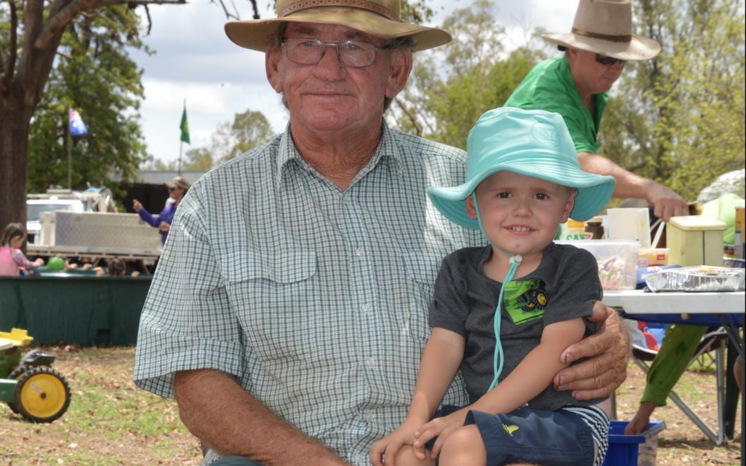 Dunco’s Aussie Tractor Day