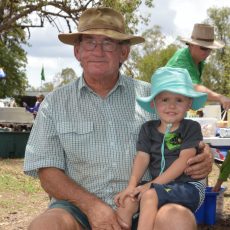 Dunco’s Aussie Tractor Day