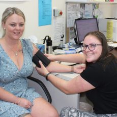 Bush Bursary students end ‘great experience’