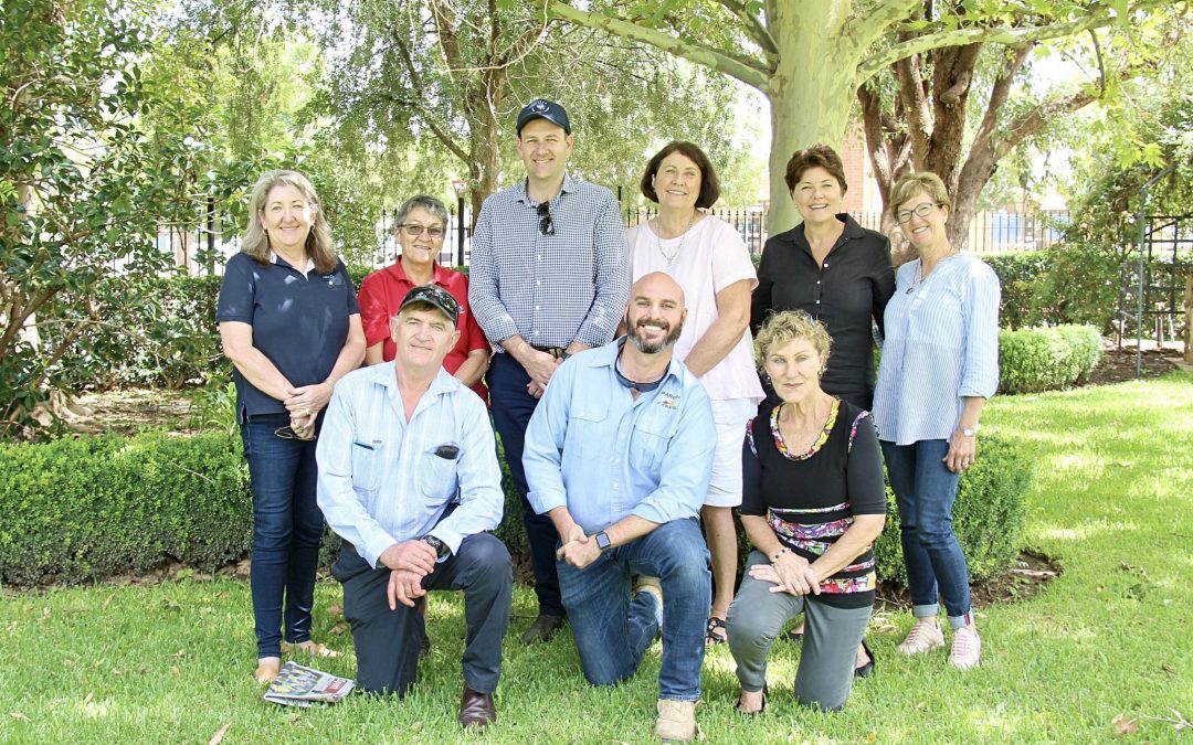 ‘The Nats are committed to Barwon’