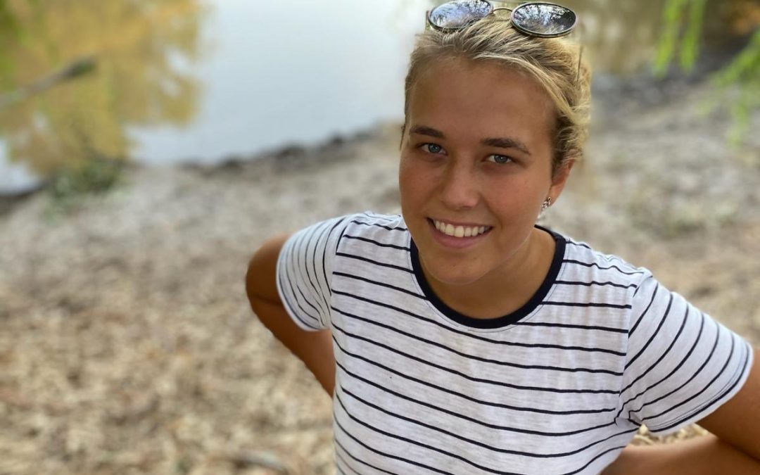 Fenella Jamieson’s Heywire-winning experience
