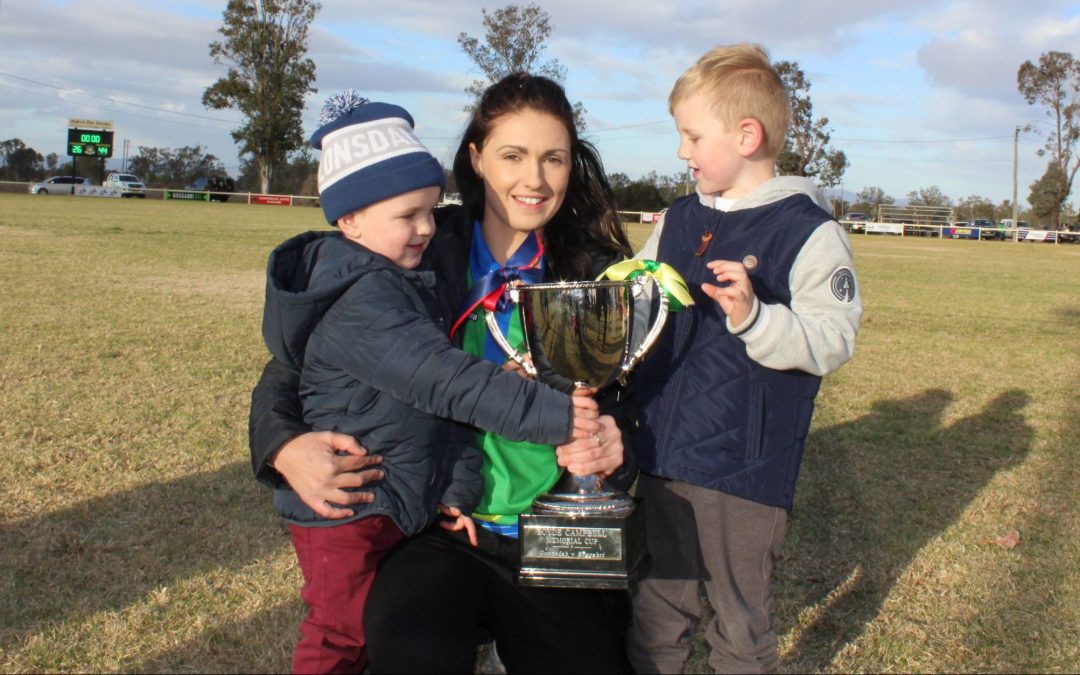 Boyde Campbell Cup contest to return in 2020