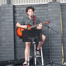 Layten Smith’s ‘goodbye’ to Narrabri