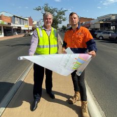 Main Street makeover