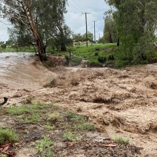 A welcome deluge across the Narrabri Shire
